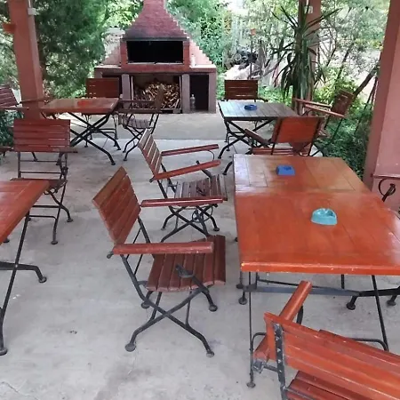 Casa Dobrescu Cata Si Miha Észak-Eforie