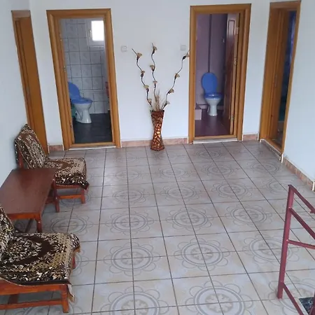 Casa Dobrescu Cata Si Miha Vendégház Észak-Eforie