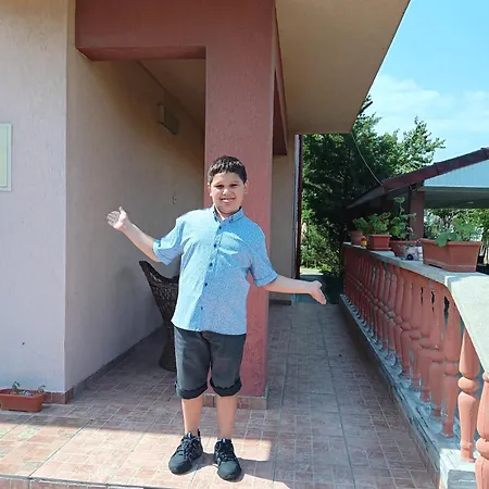 Casa Dobrescu Cata Si Miha Vendégház *