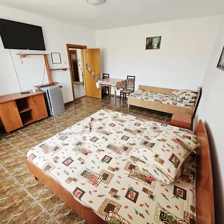 Casa Dobrescu Cata Si Miha * Észak-Eforie