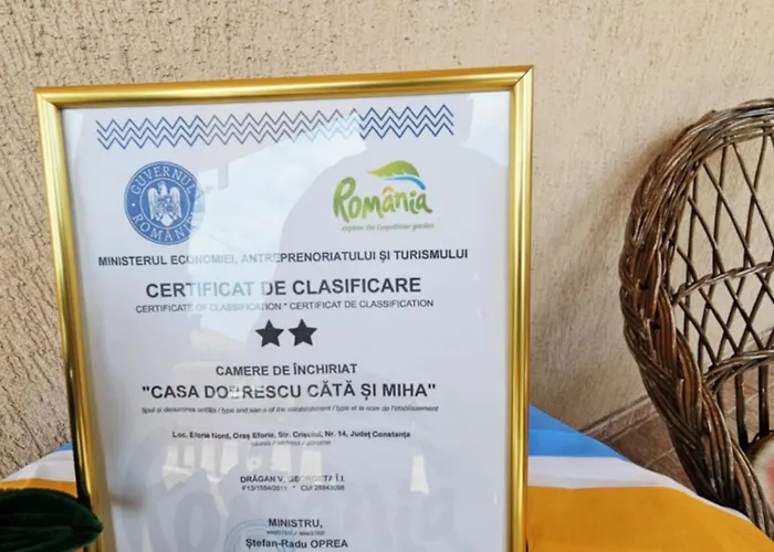 Casa Dobrescu Cata Si Miha