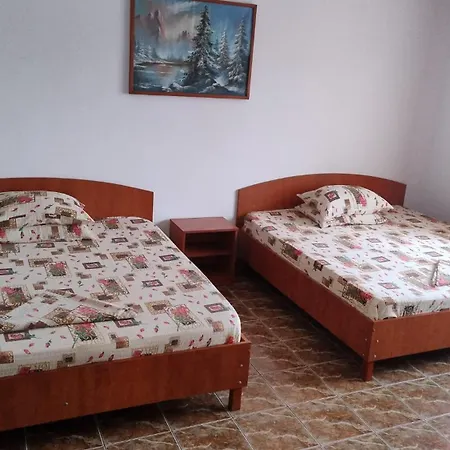 Casa Dobrescu Cata Si Miha Pensiune Eforie Nord