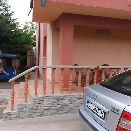 Casa Dobrescu Cata Si Miha Guest house