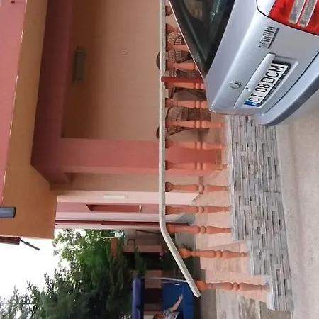 Casa Dobrescu Cata Si Miha Pensiune Eforie Nord