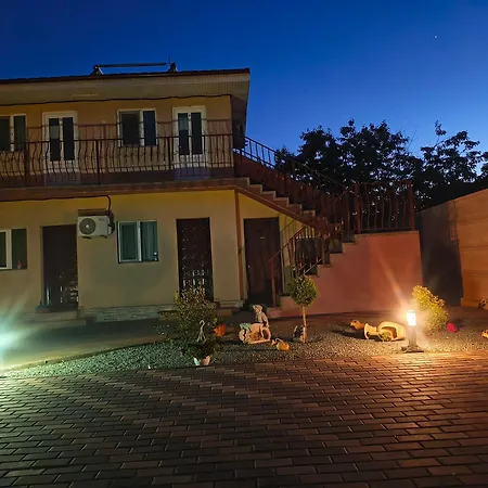 Casa Dobrescu Cata Si Miha Gasthof *