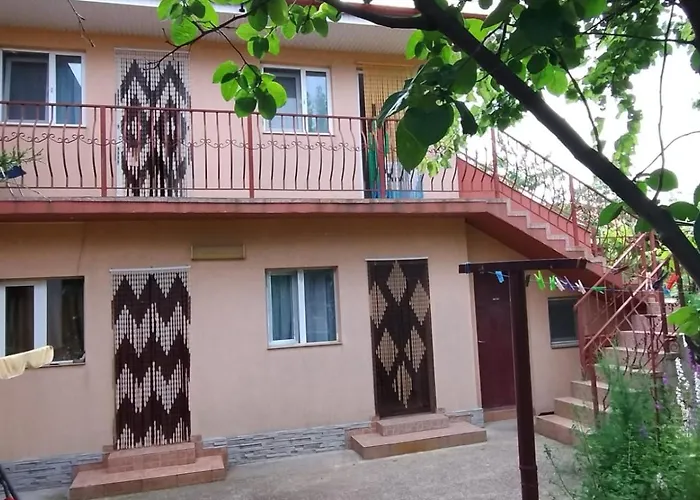 Vendégház Casa Dobrescu Cata Si Miha *