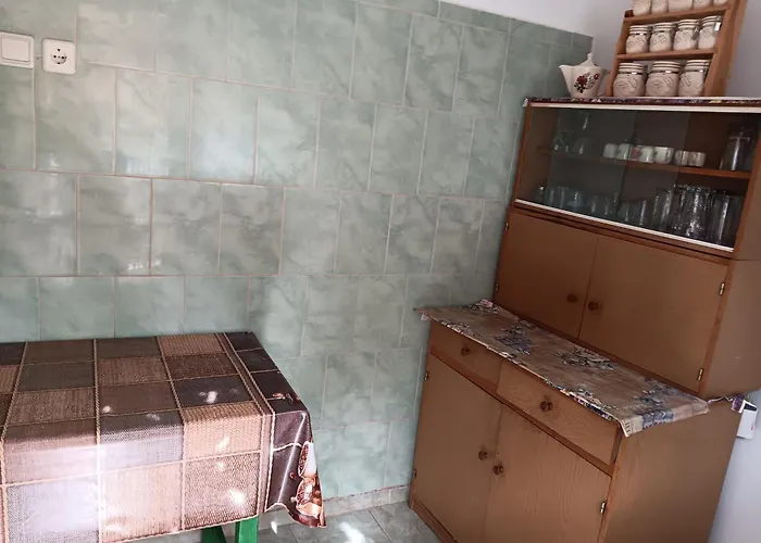 Casa Dobrescu Cata Si Miha Észak-Eforie