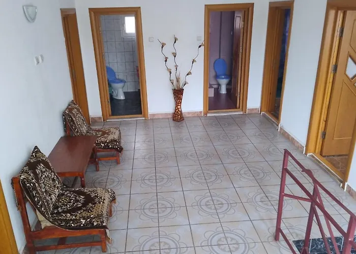 Casa Dobrescu Cata Si Miha Vendégház Észak-Eforie