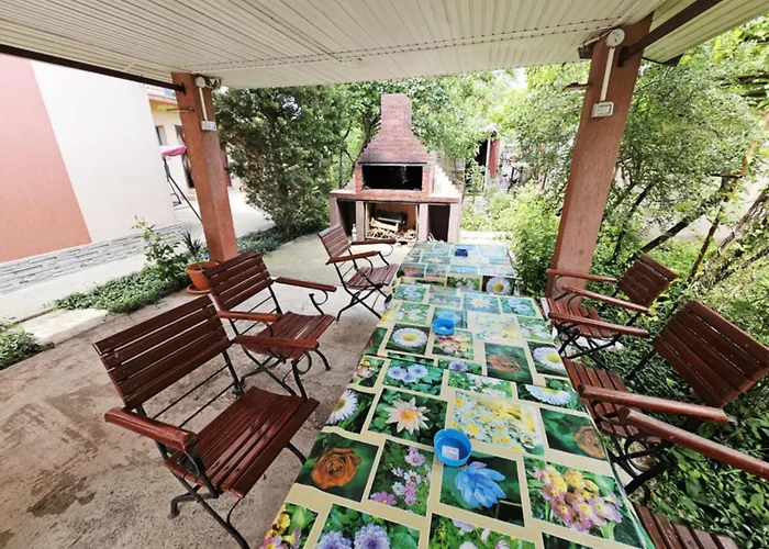 Casa Dobrescu Cata Si Miha Vendégház