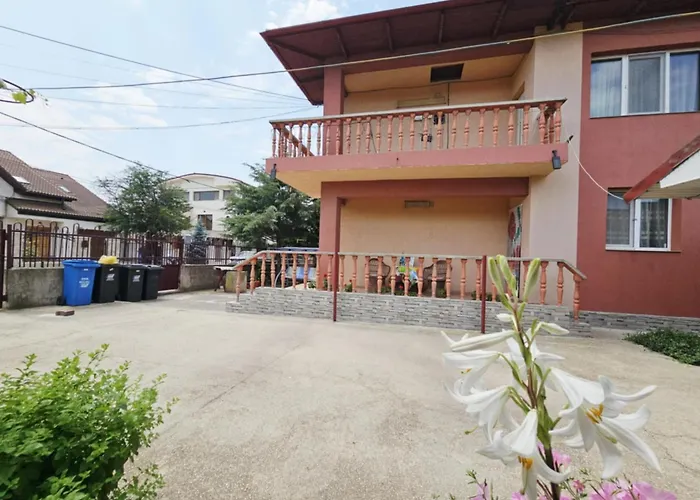 Casa Dobrescu Cata Si Miha Vendégház *