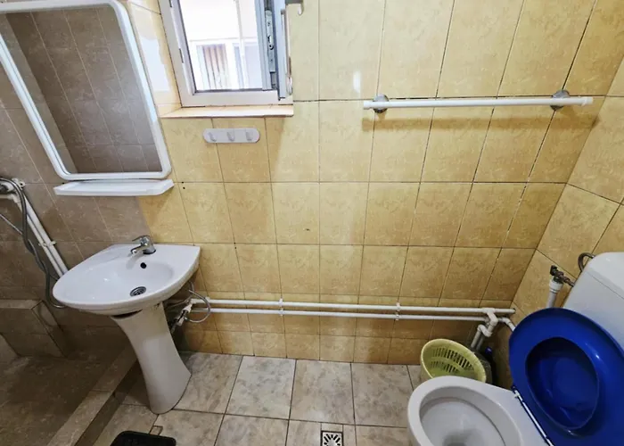 Casa Dobrescu Cata Si Miha * Észak-Eforie